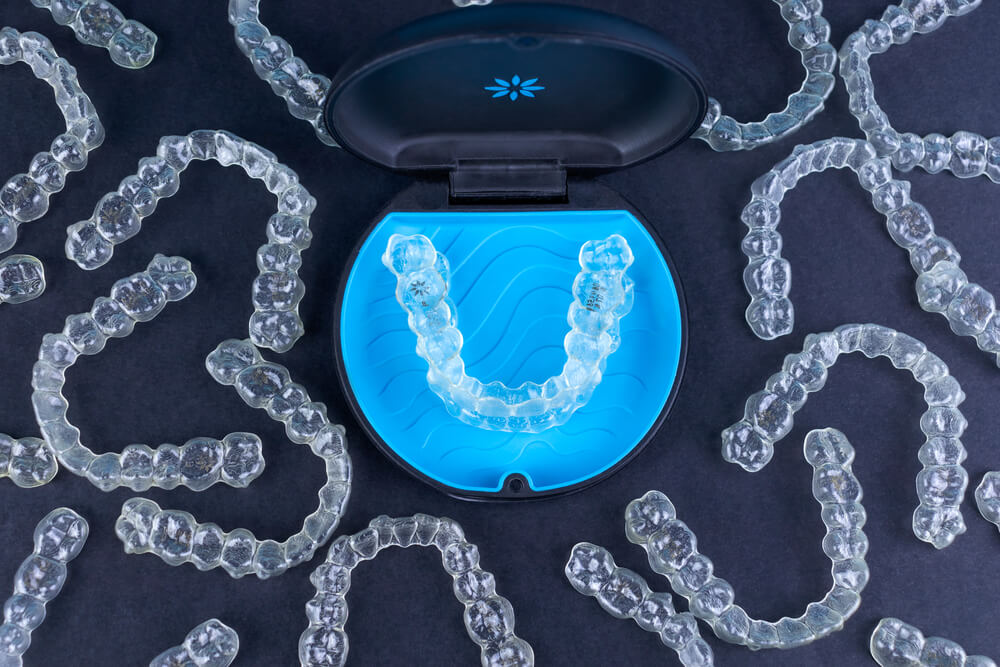 Ortodoncia invisible invisalign Murcia
